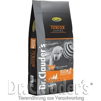 Dr.Clauder's Премиум суха храна за подрастващи кучета (34012035/p 34011250 34010400)