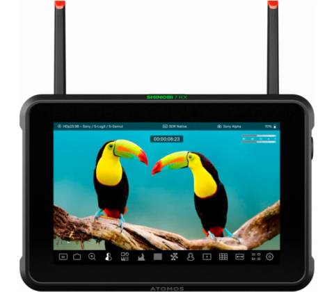 Atomos Shinobi 7 RX