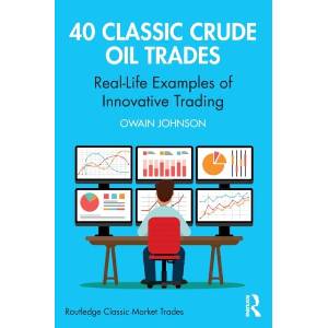 40 Classic Crude Oil Trades (ISBN: 9780367700409)