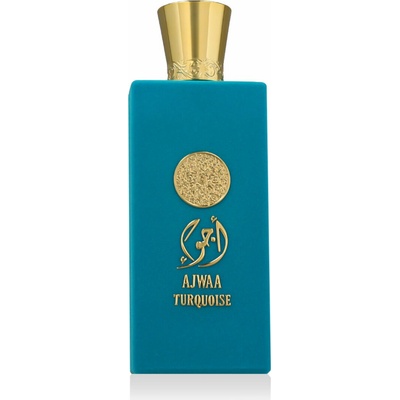 Nusuk Ajwaa Turquoise parfémovaná voda unisex 100 ml