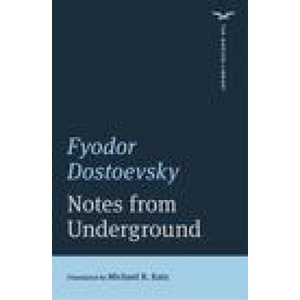 Notes from Underground | Michael R. Katz (ISBN: 9780393870862)