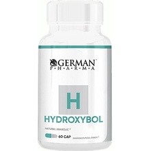 GERMAN PHARMA HYDROXYBOL 60 kapslí