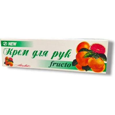 ДЛЯ РУК крем за ръце, Фрукто, 50мл