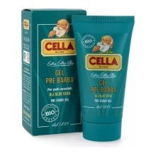 Cella Bio Pre-Shave gel před holením 75 ml