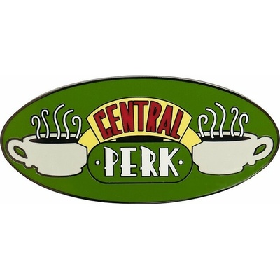Abysse Corp Magnetka Friends Central Perk