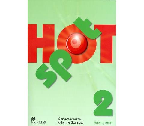 Hot Spot 2 Activity Book