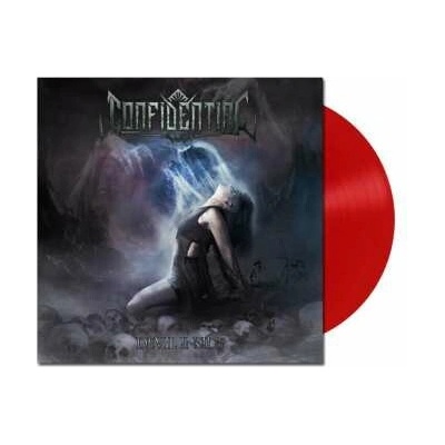 Confidential - Devil Inside Red Vinyl LP