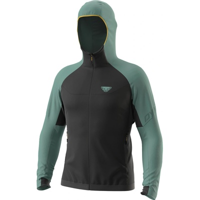 Dynafit Transalper Thermal Hoody tmavomodrá