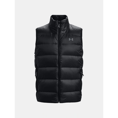 Under Armour pánska vesta Storm Down 2.0 Storm Vest čierna