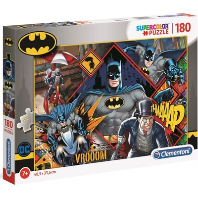 Clementoni Batman 180 dielov