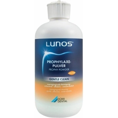 Lunos Prophylaxepulver Gentle Clean orange 4 x 180 g