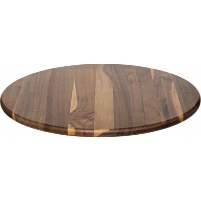 Secret de Gourmet ACACIA otočný tác akátové dřevo 50 cm