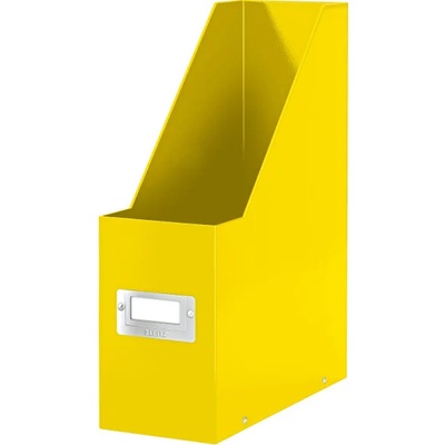 Leitz Чехли за документи Leitz WOW Click&Store, жълти (60470016)