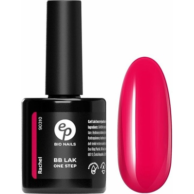 BIO NAILS BB gél lak one step RACHEL 149 7,5 ml