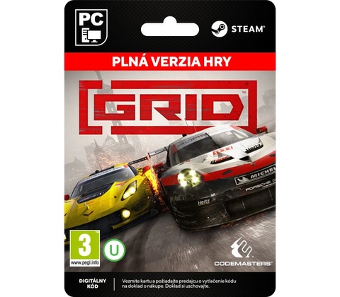 Race Driver GRID