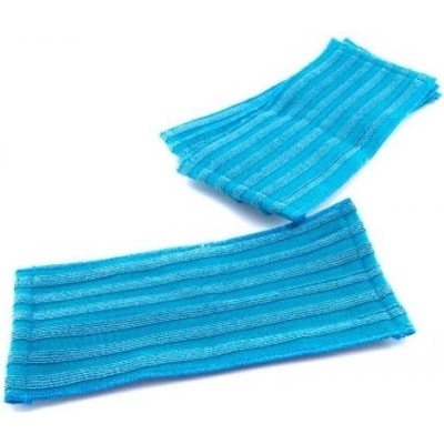 VHBW Комплект кърпи за почистване за Philips PowerPro Aqua FC6400 / FC6401 / FC6402, FC8063/01 (800116642)