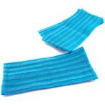 VHBW Комплект кърпи за почистване за Philips PowerPro Aqua FC6400 / FC6401 / FC6402, FC8063/01 (800116642)