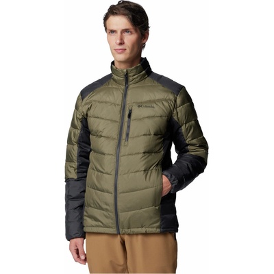 Columbia Labyrinth Loop II Jacket Размер: L / Цвят: тъмно зелен