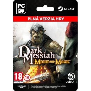 Dark Messiah of Might and Magic