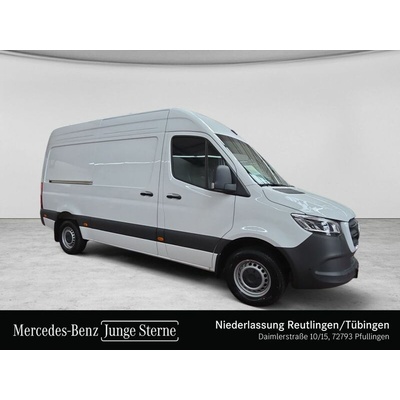 Mercedes-Benz Sprinter 317 CDI 125 kW