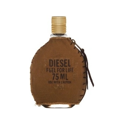 Diesel Fuel for Life toaletní voda pánská 75 ml