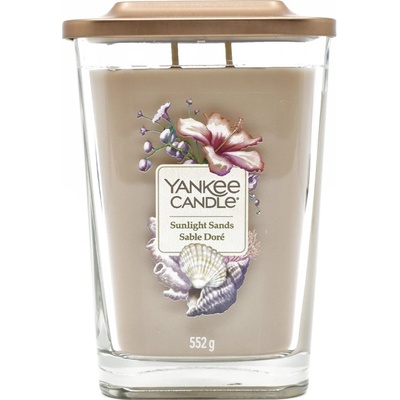 Yankee Candle Elevation Sunlight Sands 552 g
