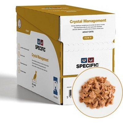 Specific FCW-P Crystal Management 85 g