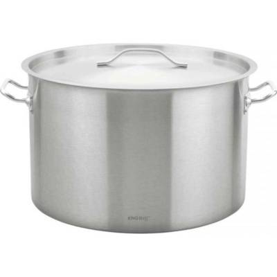 KINGhoff Gastronorm hrnec s poklicí 55 cm 83 l 67541