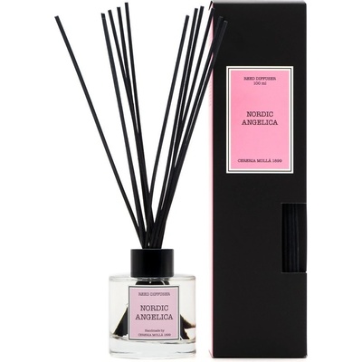 Cereria Molla Santiago aroma difuzér Nordic Angelica 100 ml