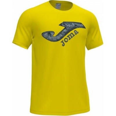 Joma tričko Marsella II T-Shirt yellow