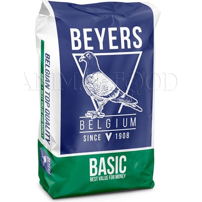 Beyers Basic Breeding & Racing 25 kg