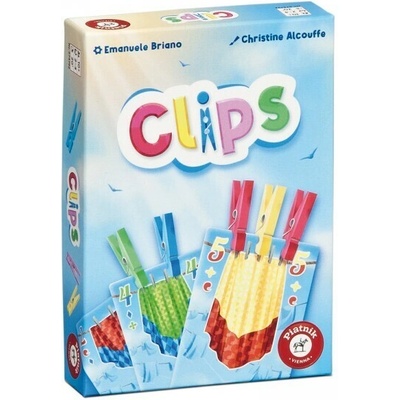 Piatnik Clips