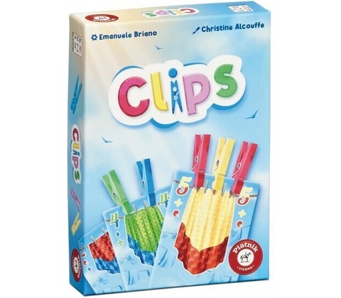 Piatnik Clips
