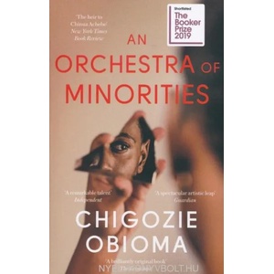 Orchestra of Minorities | Chigozie Obioma (ISBN: 9780349143187)