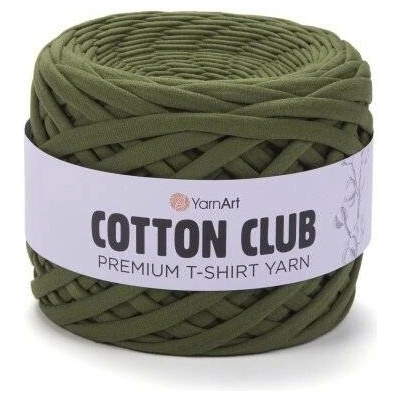 YarnArt/Cotton Club žinylka/Amarant 7338