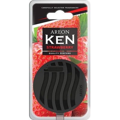 Areon Ken Blister strawberry 35 g