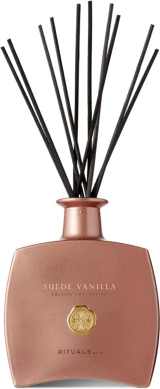Rituals Suede Vanilla Fragrance Sticks 450 ml