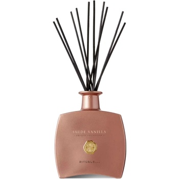 Rituals Suede Vanilla Fragrance Sticks 450 ml