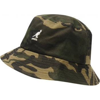 Kangol Camouflage Bucket Hat