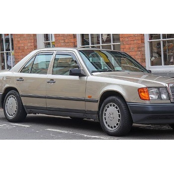 HEKO Ветробрани за MERCEDES W124 (1984-1997) Sedan - 2бр. предни (23204)