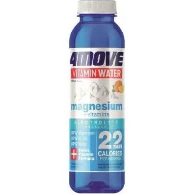 4Move vitamínová voda magnesium 0,556 l