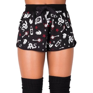 KILLSTAR дамски шорти (пижами) KILLSTAR - See AT In Hell - KSRA003167