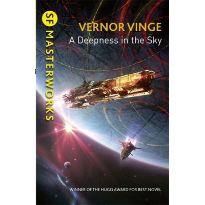 Deepness in the Sky - Vinge Vernor