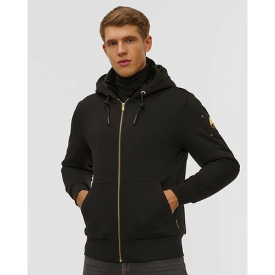 Moose Knuckles Linden Bunny černá