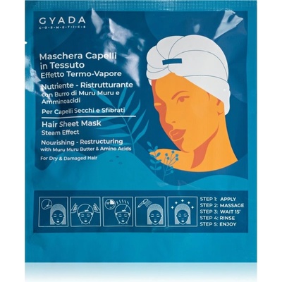 Gyada Cosmetics Hair Sheet Mask 60 ml