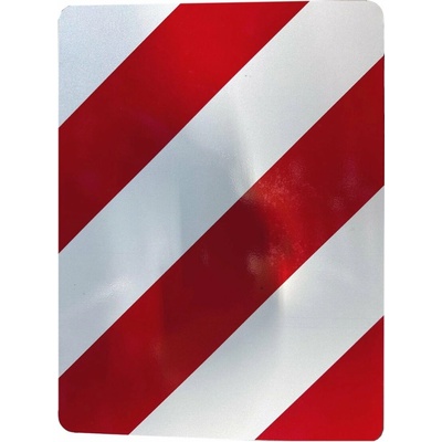 Tabuľa reflexná 30x40cm pravá Al