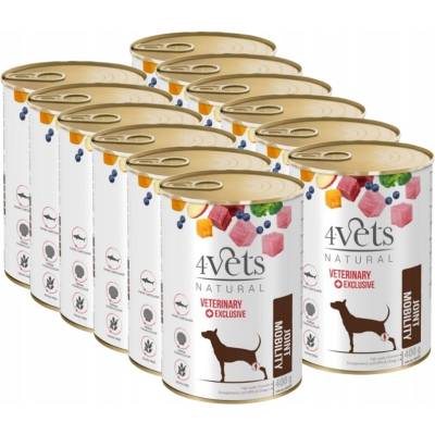 4Vets Natural Veterinary Exclusive Joint mobility 400 g