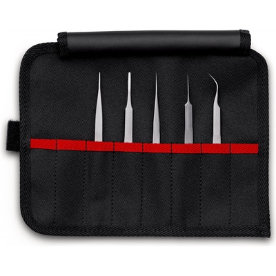 Sada přesných pinzet 5-dílná Knipex – Zboží Dáma