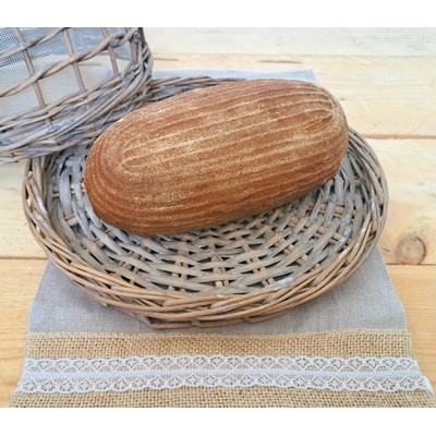 Bezgluténové pečivo Bezgluténový konzumný chlieb 470 g