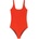 TWOTHIRDS Дамски бански костюм TWOTHIRDS Women's Brava Swimsuit - Lava (150-5897-0112)